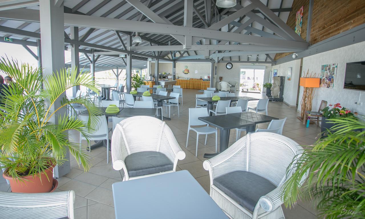 לה גוסייר Hotel Village Soleil מראה חיצוני תמונה