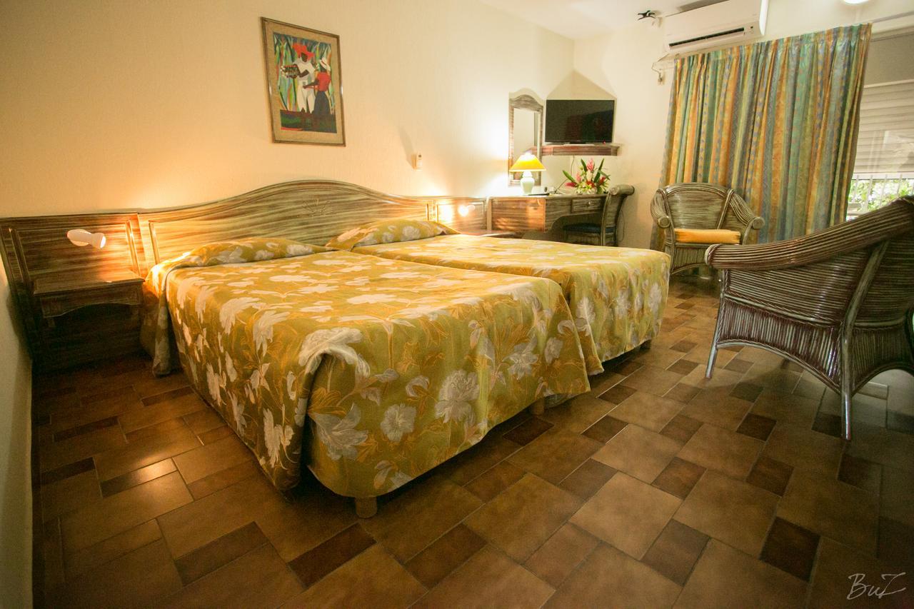 לה גוסייר Hotel Village Soleil מראה חיצוני תמונה