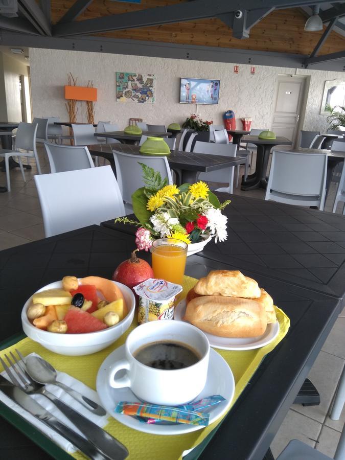לה גוסייר Hotel Village Soleil מראה חיצוני תמונה