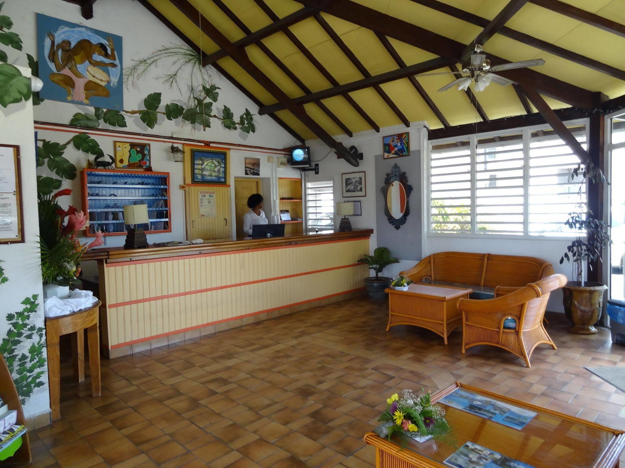 לה גוסייר Hotel Village Soleil מראה חיצוני תמונה