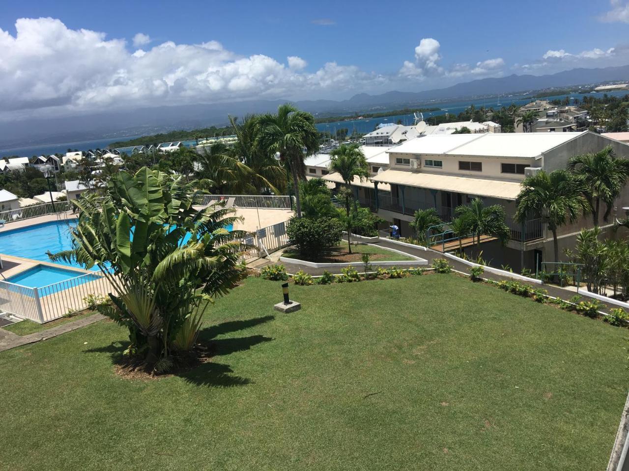 לה גוסייר Hotel Village Soleil מראה חיצוני תמונה